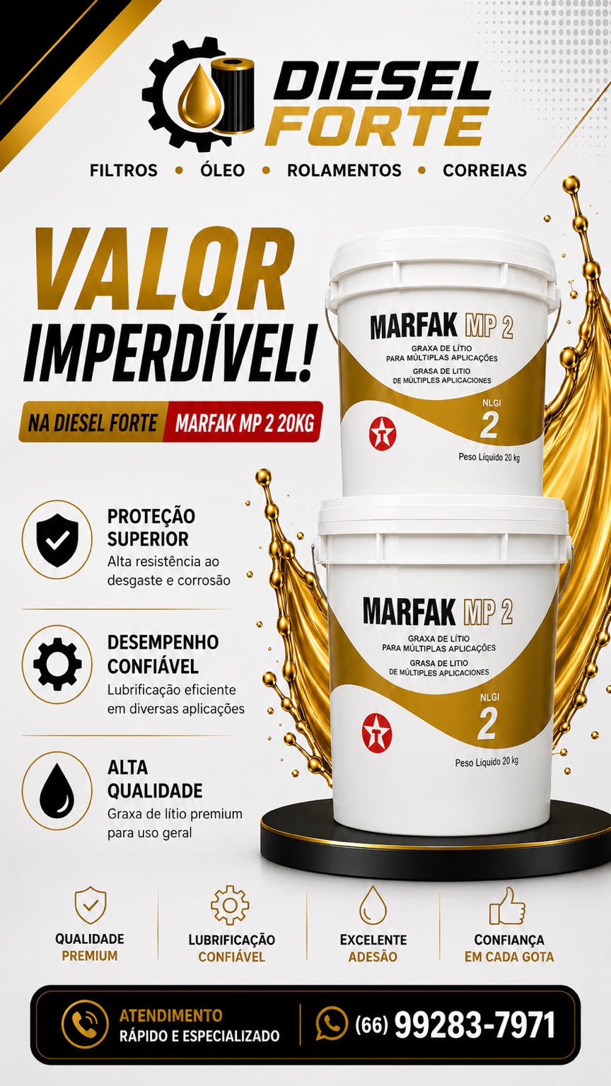 Marfak MP 2 — 20 kg