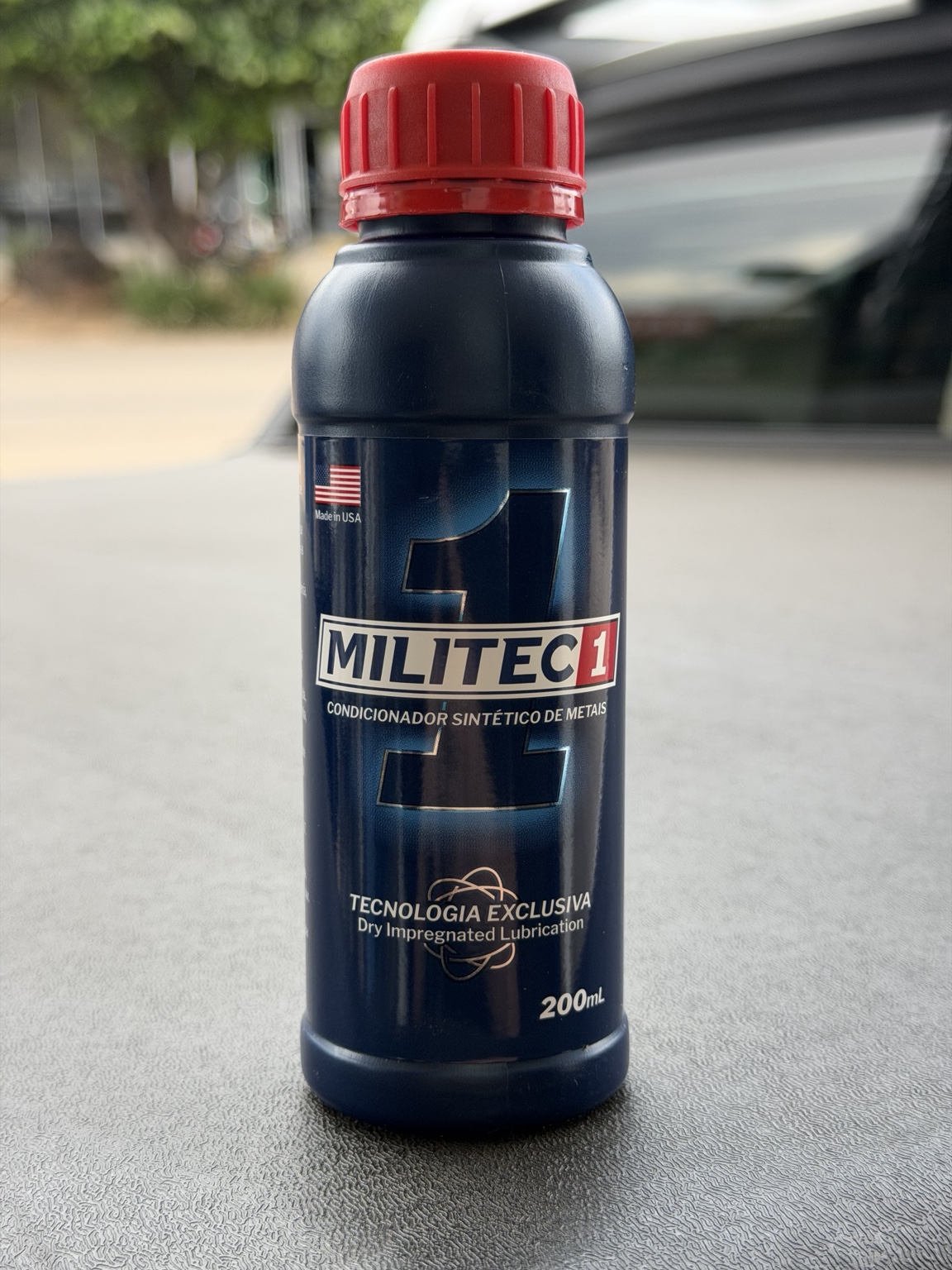 MILITEC-1 — 200 ml